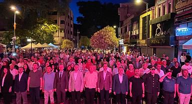 Çaycuma'da Demokrasi ve Milli Birlik Günü anma etkinlikleri