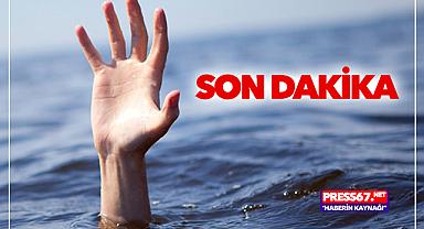 16 yaşındaki genç kız denizde boğuldu!