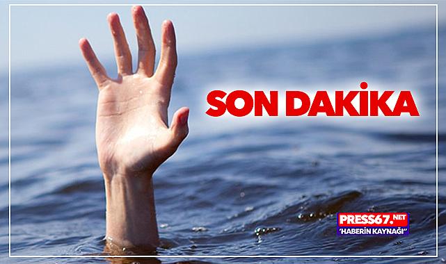 16 yaşındaki genç kız denizde boğuldu!