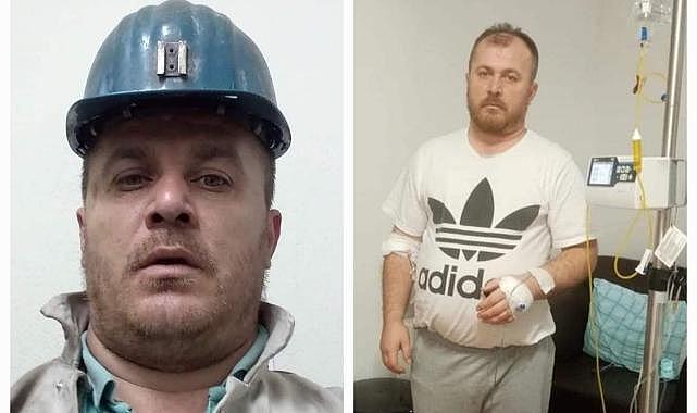 39 yaşındaki madenci kansere yenik düştü!