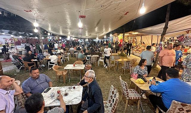 5. Geleneksel Gıda ve Tuhafiye Panayırı açıldı