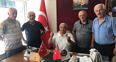 65 yaş üstüne 100 TL kart güncelleme ücreti!