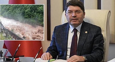 Adalet Bakanı Tunç, Zonguldak'a geliyor!