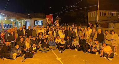 Akpınar Köyü yaz şenliğinde coştu