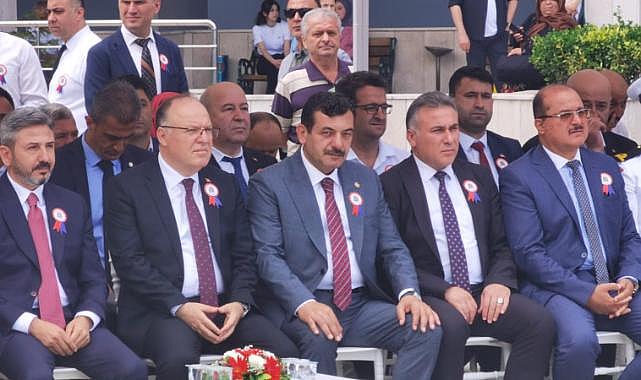 Amelebirliği 100 yaşında