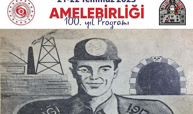 Amelebirliği 100 yaşında!