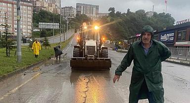 Başkan Bektaş;