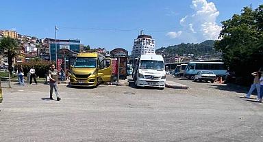 Beklenen zam geldi... Dolmuşlar 10 TL oldu