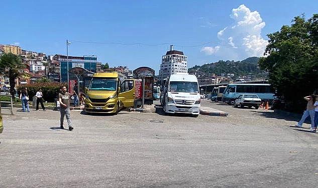 Beklenen zam geldi... Dolmuşlar 10 TL oldu