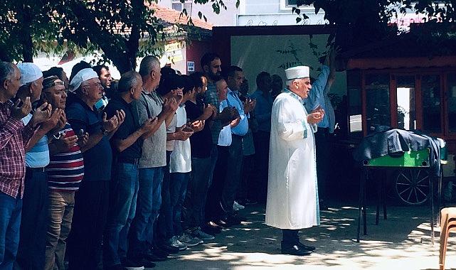 Cesedi bulunan ayakkabı boyacısı denfnedildi