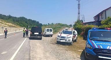 Cinsel Saldırı suçundan aranan şüpheli denetimde yakalandı!