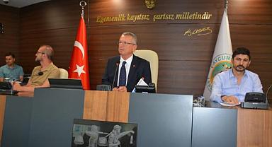 Devlet belediyemizin bir projesini üstlensin, ben de suyu 1 lira yapayım