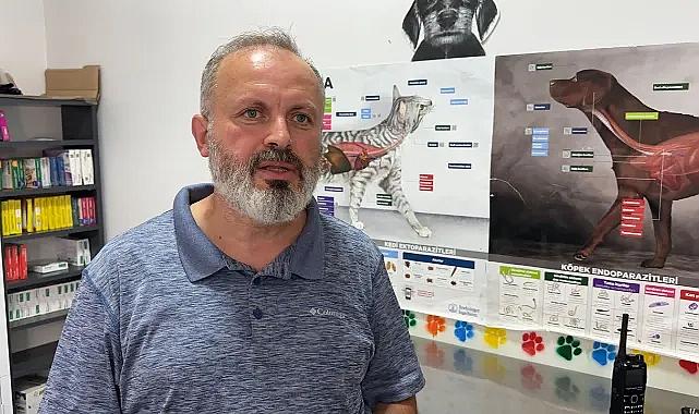 Dikkat Hayvanlardan insanlara bulaşıyor! Veteriner hekim böyle uyardı!