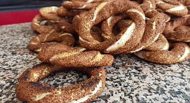 Ekmekten sonra simit de 7,50 TL oldu