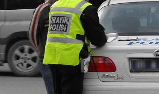 Ereğli Polisi huzuru bozana izin vermiyor