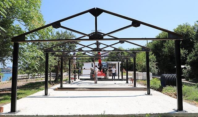 ‘Fener Kır Kahvesi’nin tarihi geçmişi canlanacak!