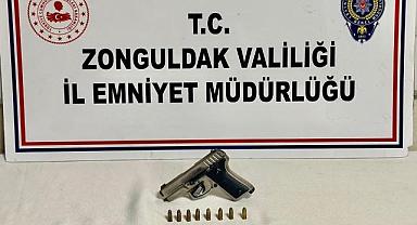 Firari şahıs yakalandı.. Suç dosyaları çıktı!