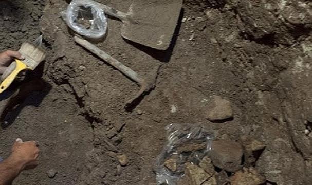 Gizemli kazı! Bölgeye kimse yaklaştırılmıyor