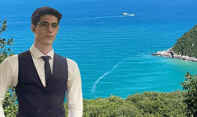 Denizde aranan gencin cansız bedeni bulundu