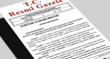Hasas alanlar belirlendi... 5 ili kapsıyor