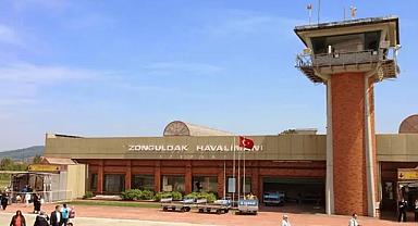 Havalimanı 6 aylık faaliyet raporu açıklandı