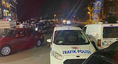 Husumetlisini ayağından vuran zanlı adli kontrolle serbest!