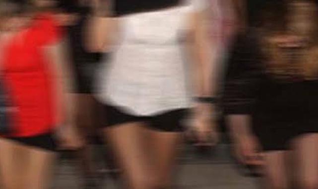 İzinsiz konsomatris çalıştıran restorana ceza!