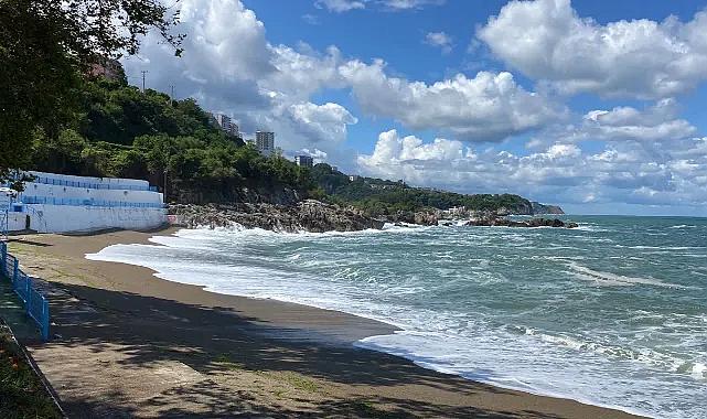 Kapuz plajı kapandı!