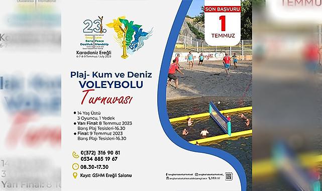 Katılım için son gün bugün!