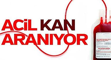 Kazada ağır yaralanan İlker Şen için acil kan aranıyor