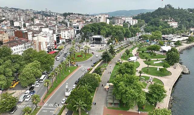 Kdz. Ereğli'de festival coşkusu başlıyor!