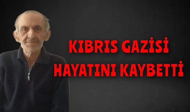 Kıbrıs Gazisi Arslan hayatını kaybetti