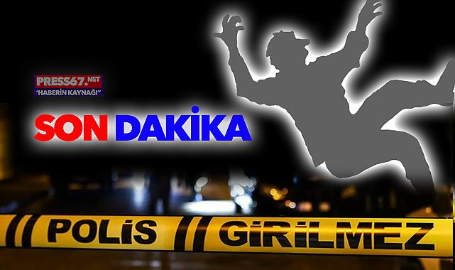 Kiraz toplarken ağaçtan düştü!