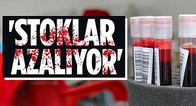Kızılay'dan kırmızı alarm!