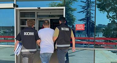 Kozlu’da uyuşturucu operasyonunda 3 gözaltı