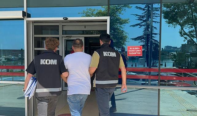 Kozlu’da uyuşturucu operasyonunda 3 gözaltı