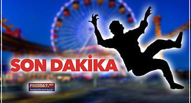 Lunapark'ta feci kaza!