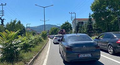 Metrelerce kuyruk oluştu!