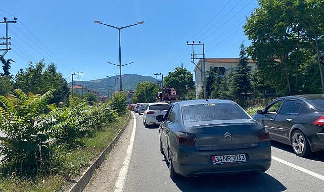 Metrelerce kuyruk oluştu!