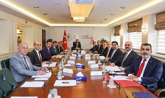 Müjdeyi Muammer Avcı verdi, TTK'ya işçi alımı başlıyor!