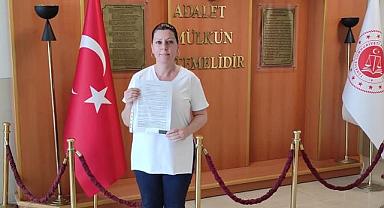 Ömer Selim Alan hakkında suç duyurusunda bulundu!