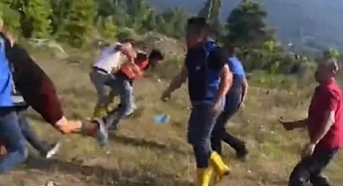 Pati Koruyucuları Dernek üyeleri zabıtanın saldırısına uğradı