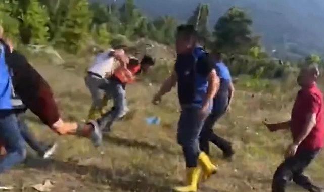 Pati Koruyucuları Dernek üyeleri zabıtanın saldırısına uğradı