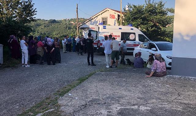 Freni boşalan patpat duvara tosladı! 7 yaralı