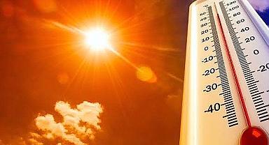 Resmen kırmızı alarm! Sıcaklık rekor kıracak