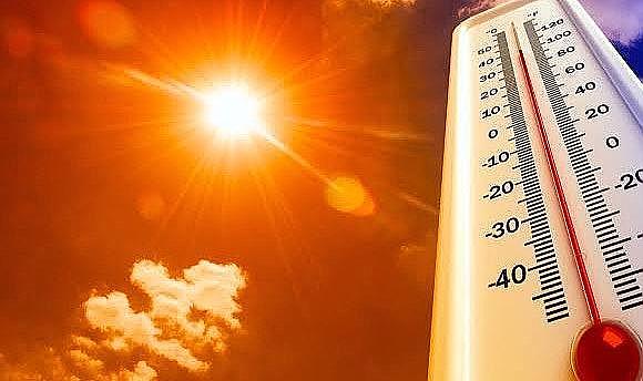 Resmen kırmızı alarm! Sıcaklık rekor kıracak