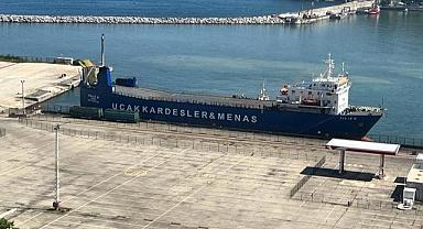 Rusya’dan gemi 17 ay sonra geldi