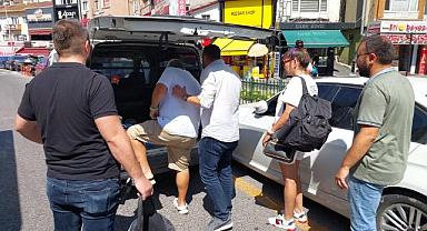 Sahte altın çetesi yakalandı