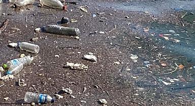 Sel felaketi sonrası Zonguldak’ta denize girmek yasaklandı