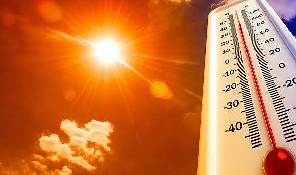 Selin ardından şimdi de aşırı sıcaklık uyarısı geldi